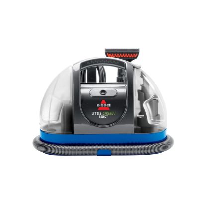 Bissell Little Green Select Portable Carpet Cleaner, Blue