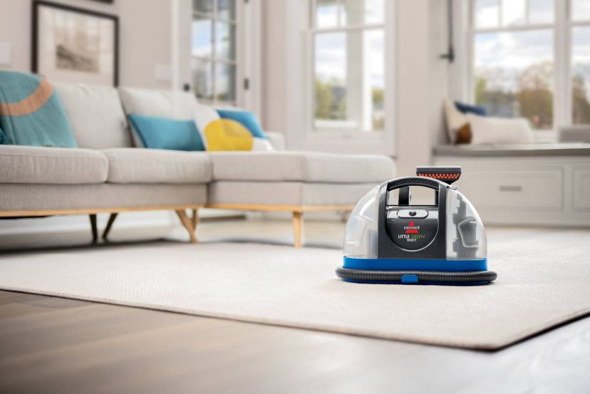 Little Green Select Portable Carpet Cleaner