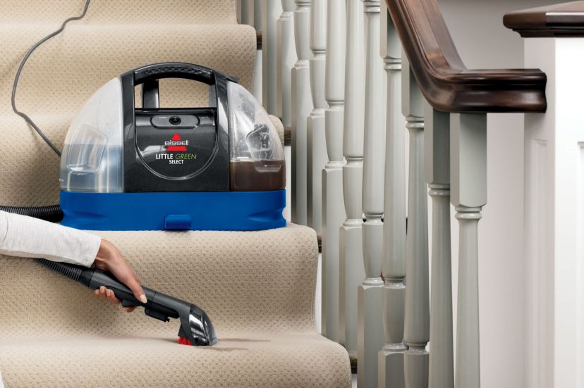 Little Green Select Portable Carpet Cleaner