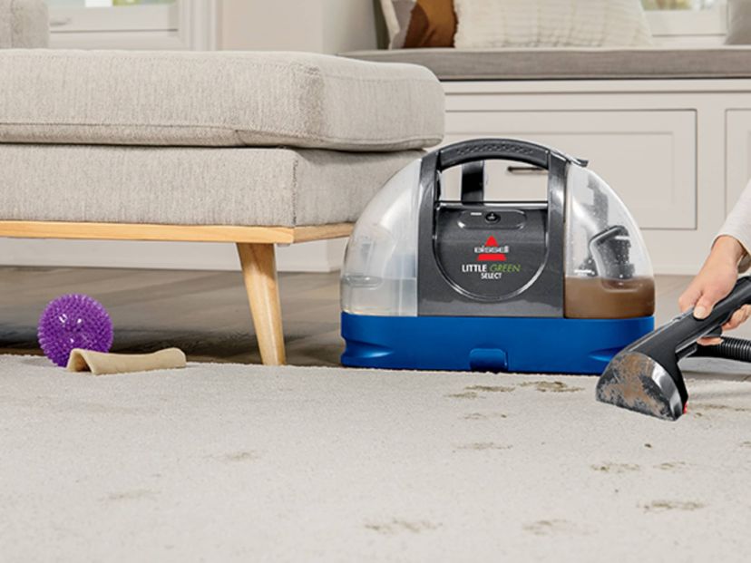 Little Green Select Portable Carpet Cleaner