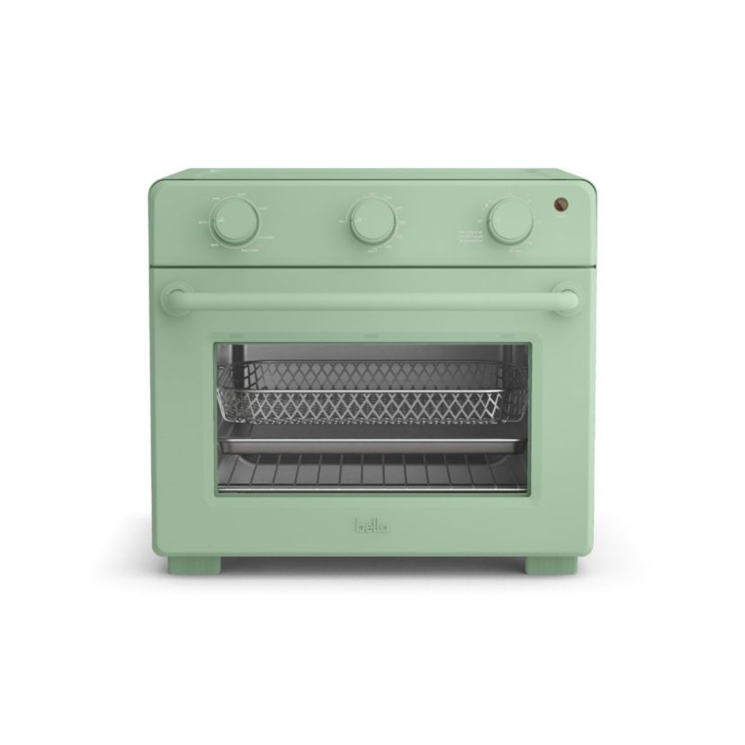 6 Slice Toaster Oven w/ Air Fryer Seaglass