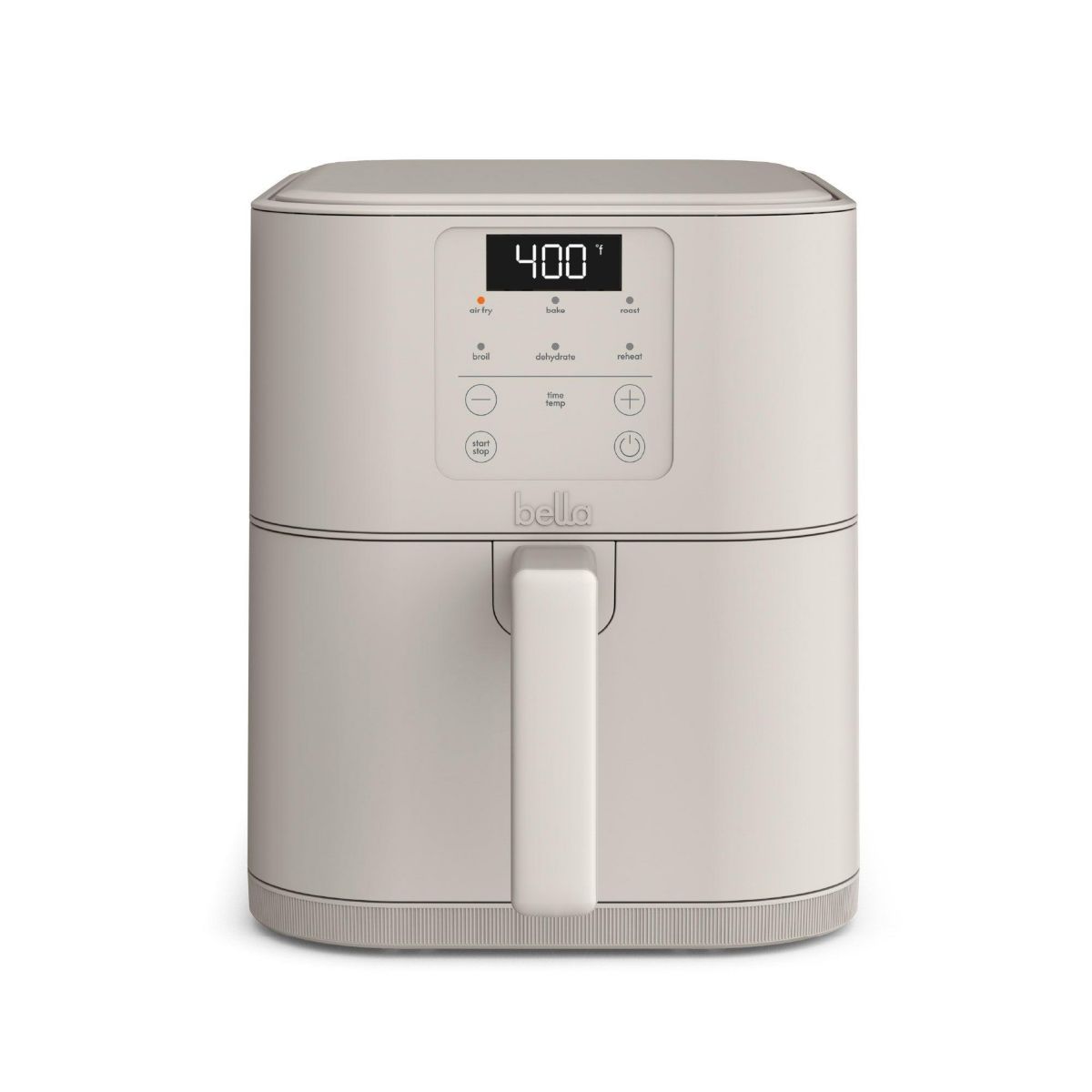 6qt Slim Air Fryer Oatmilk