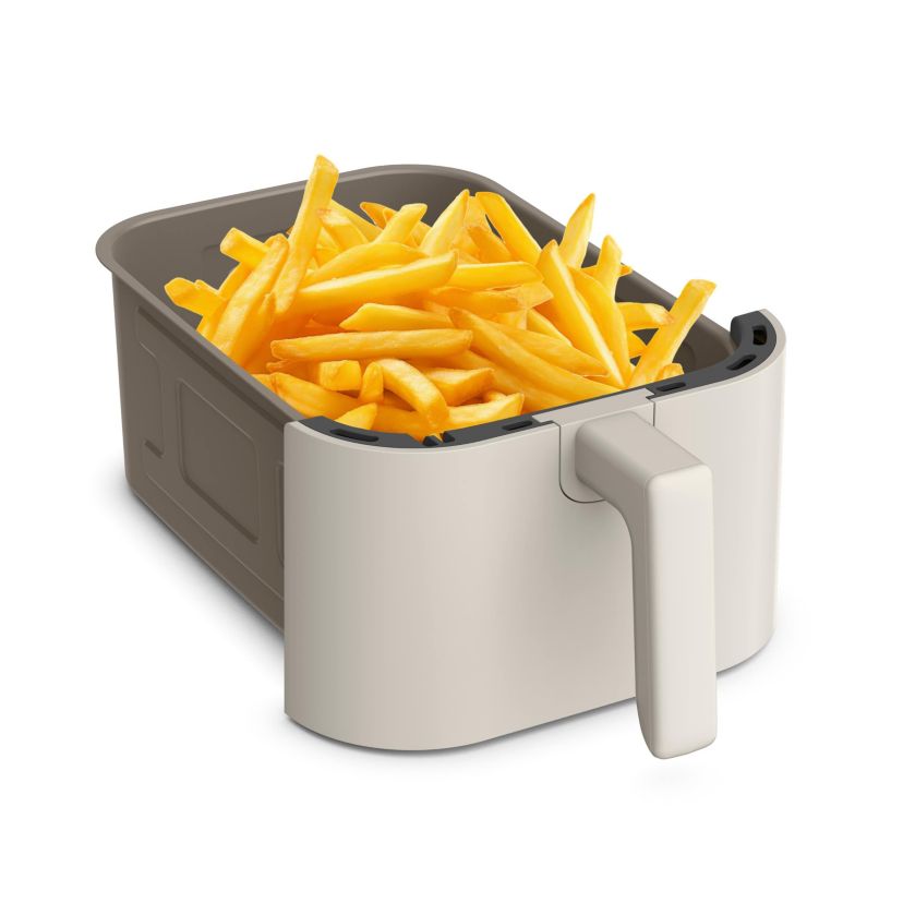 6qt Slim Air Fryer Oatmilk