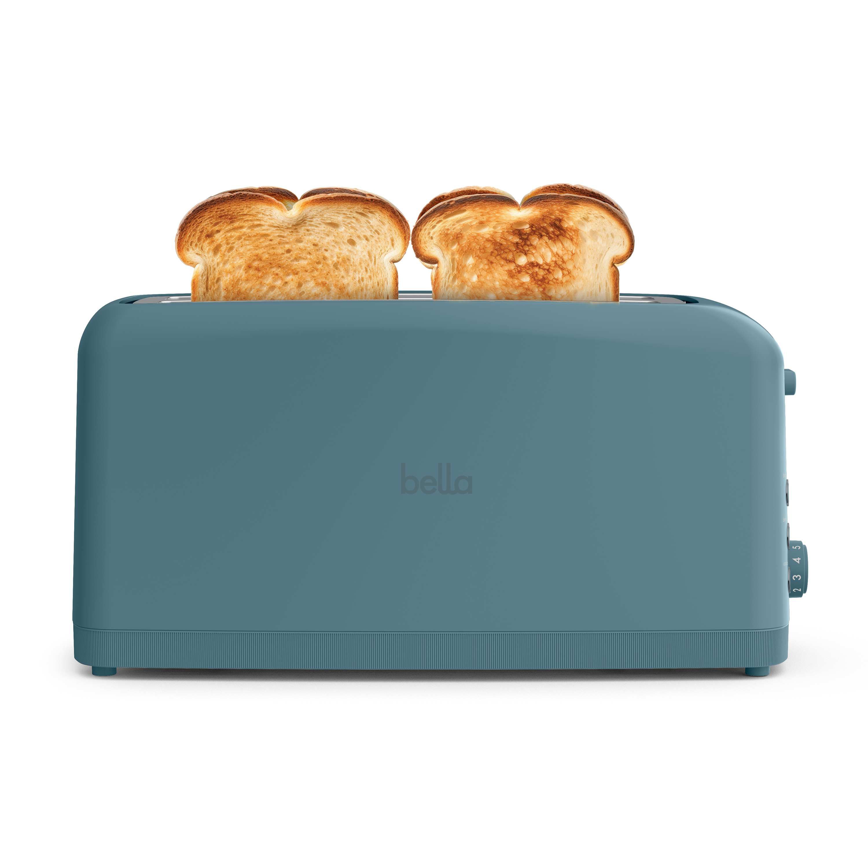 4 Slice Slim Toaster Surf