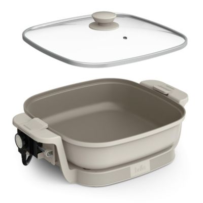 Make and Take Electric Skillet