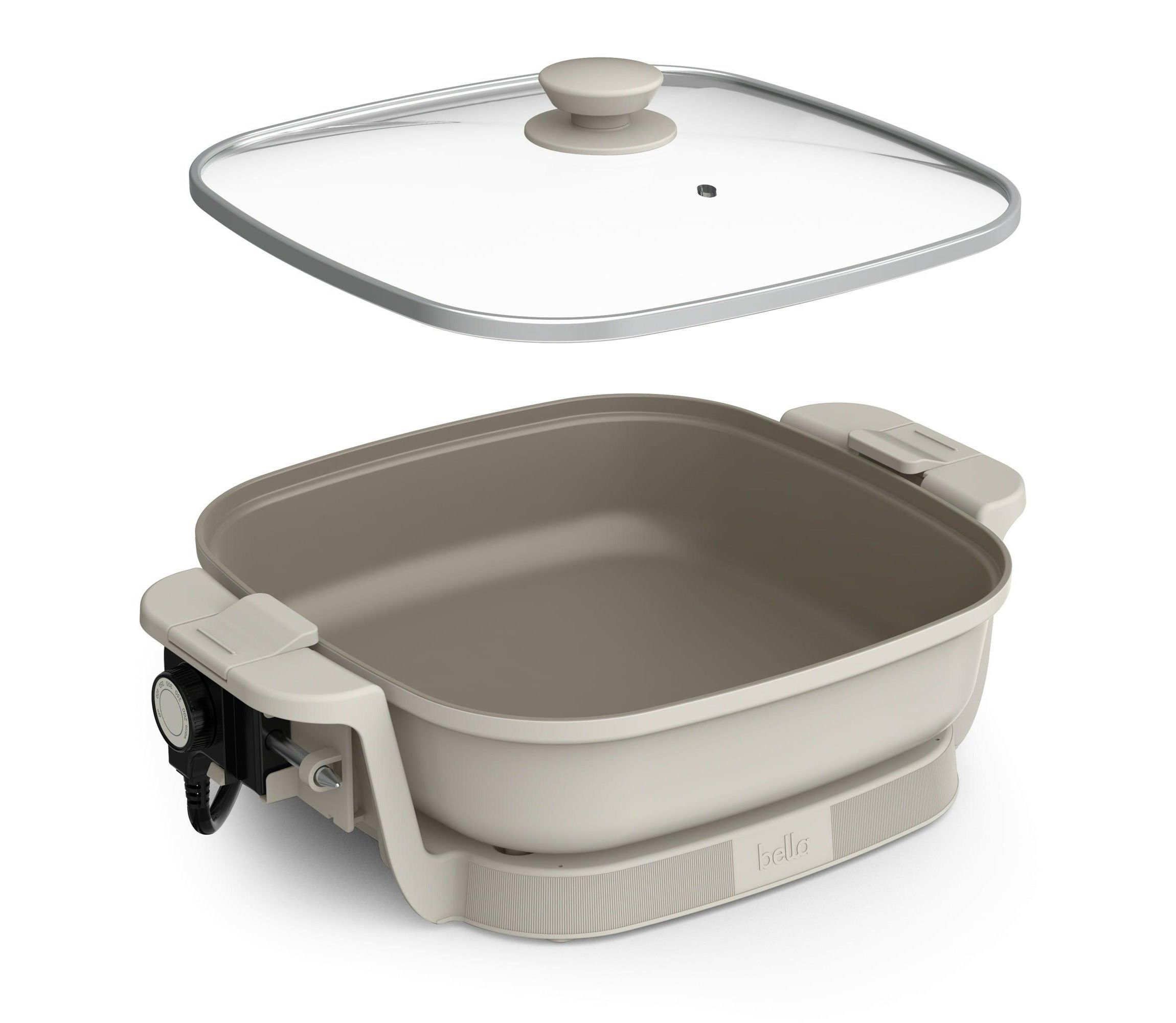 Make and Take Electric Skillet Oatmilk