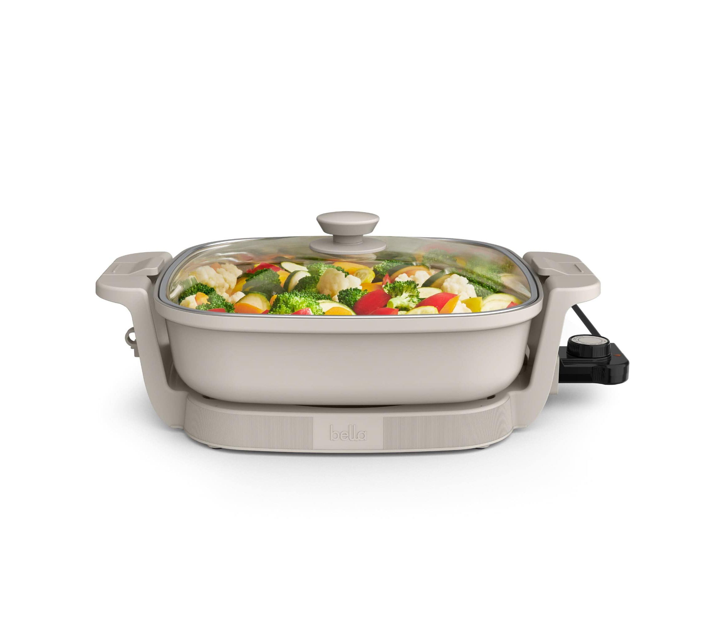 Make and Take Electric Skillet Oatmilk