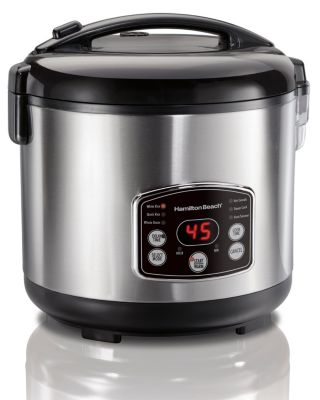 14-Cup Rice & Hot Cereal Digital Cooker
