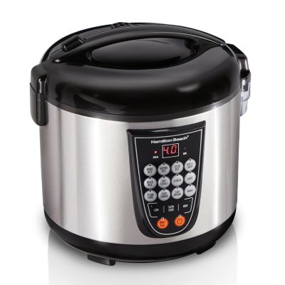 Hamilton Beach 45qt Digital Multicooker
