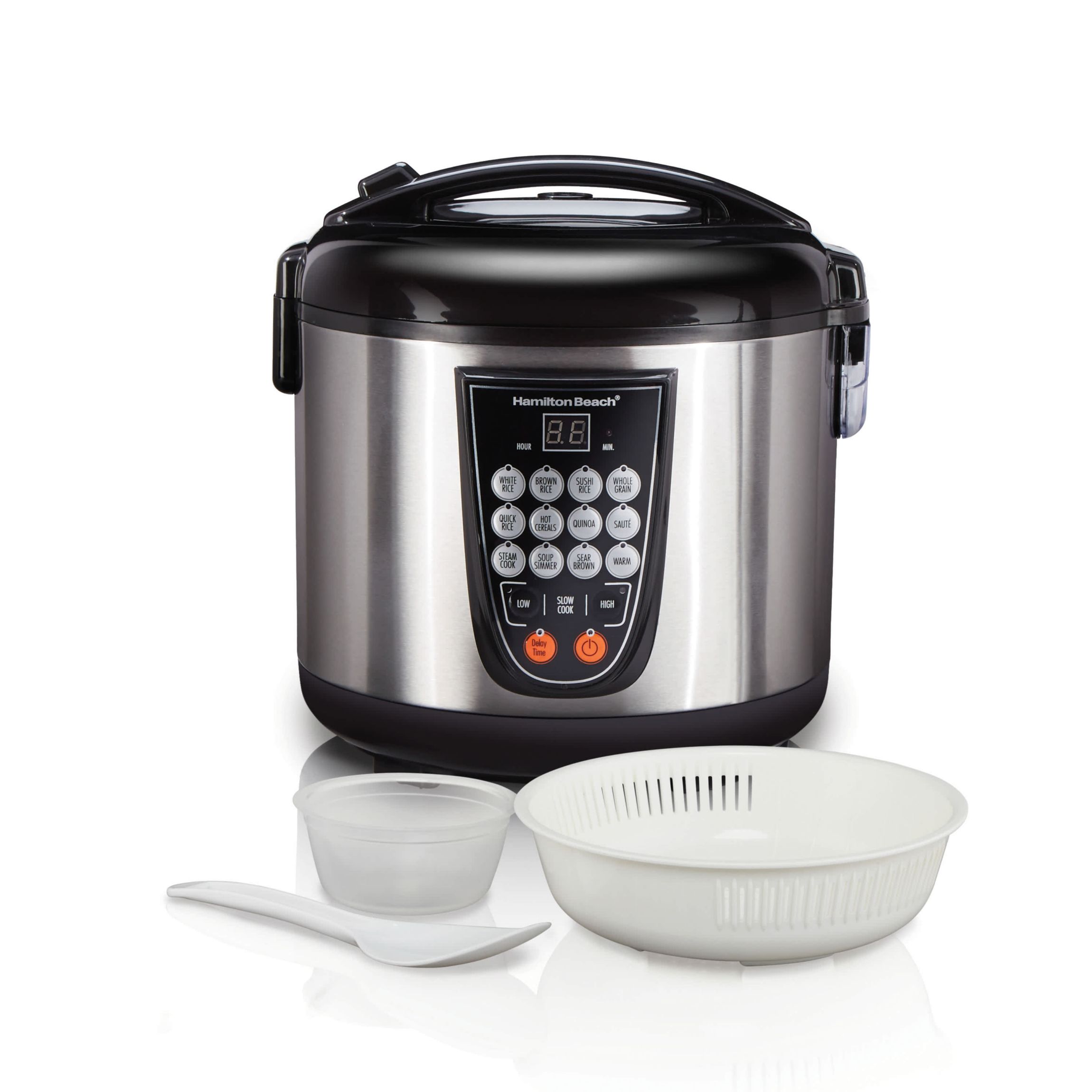 4.5qt Digital Multicooker