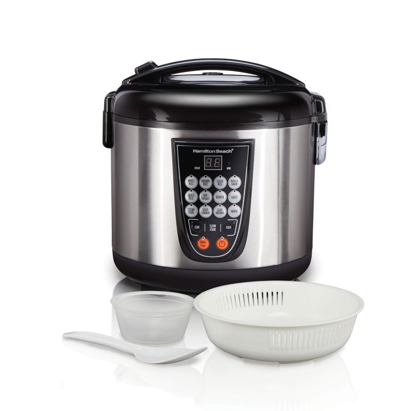 4.5qt Digital Multicooker