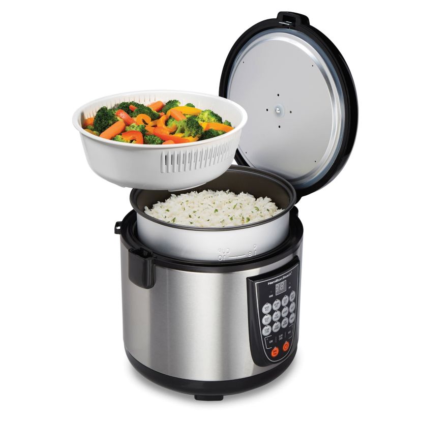 4.5qt Digital Multicooker