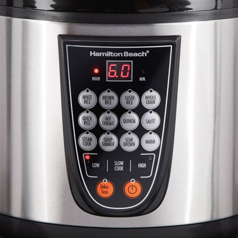 4.5qt Digital Multicooker