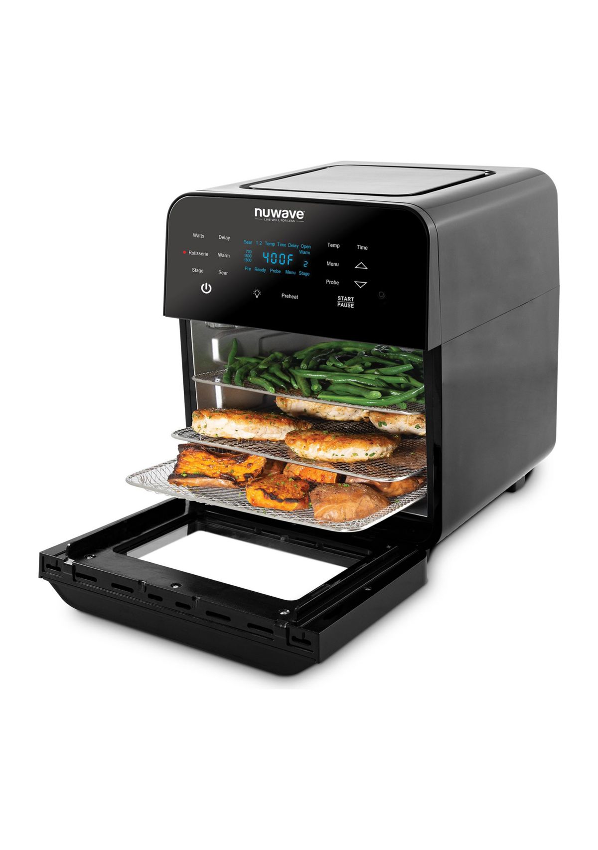 Brio 15.5qt Air Fryer