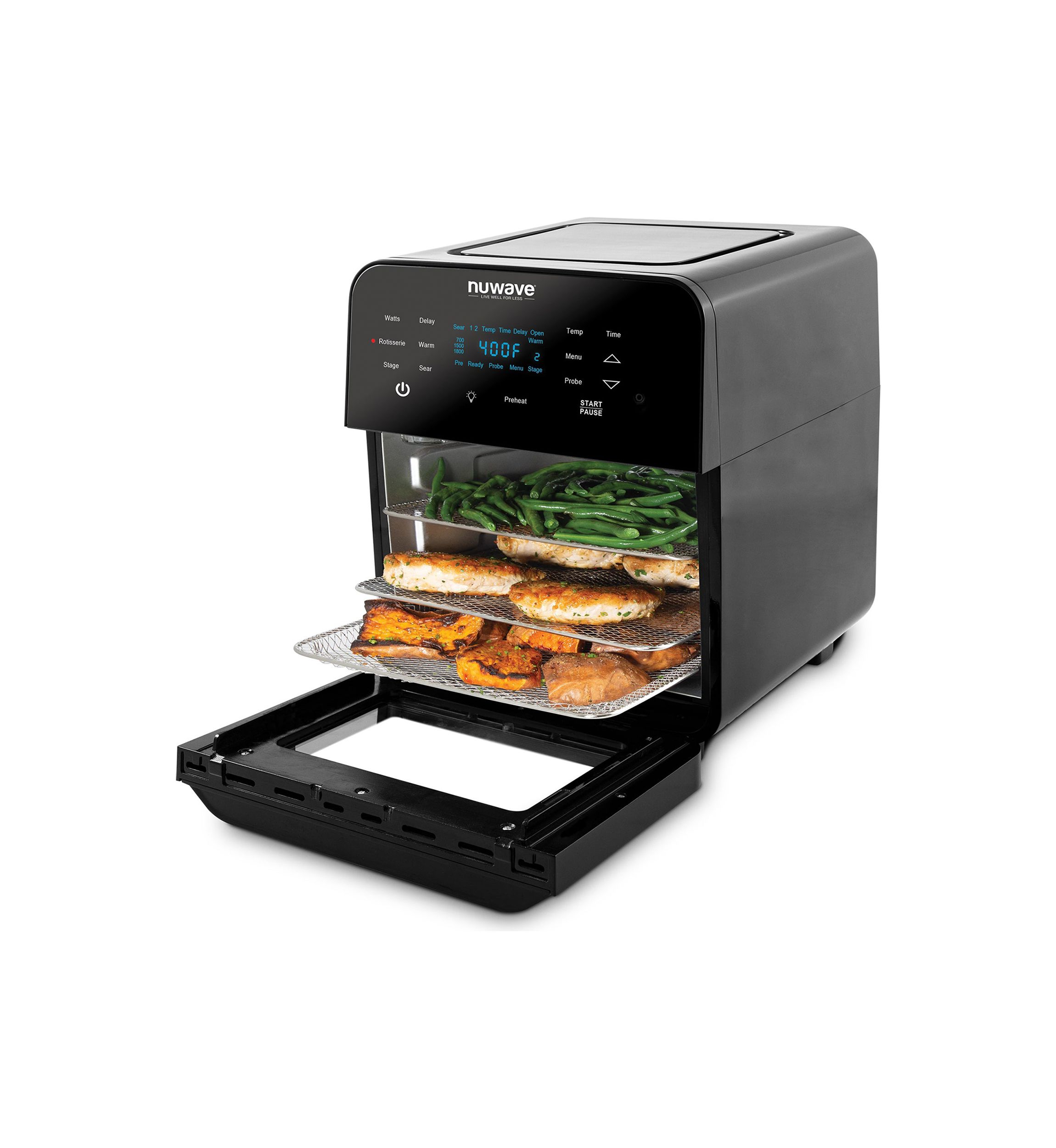 Brio 15.5qt Air Fryer