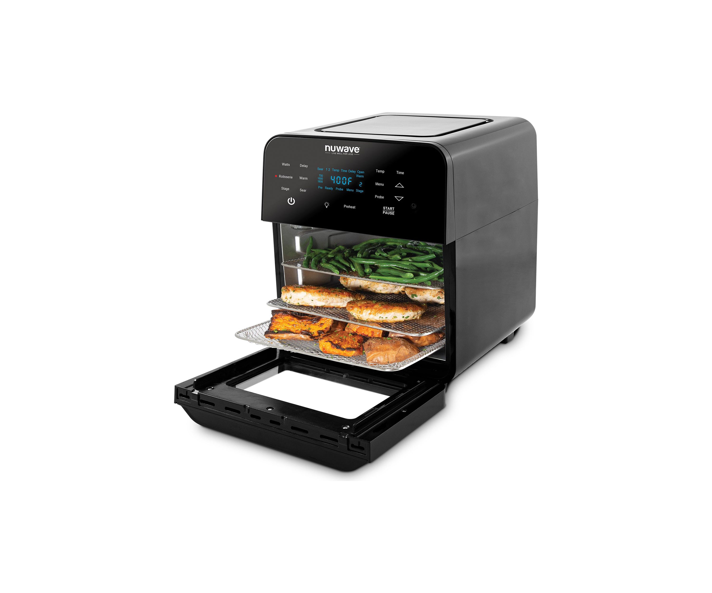 Brio 15.5qt Air Fryer