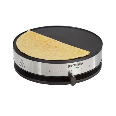 13" Nonstick Electric Crepe Maker