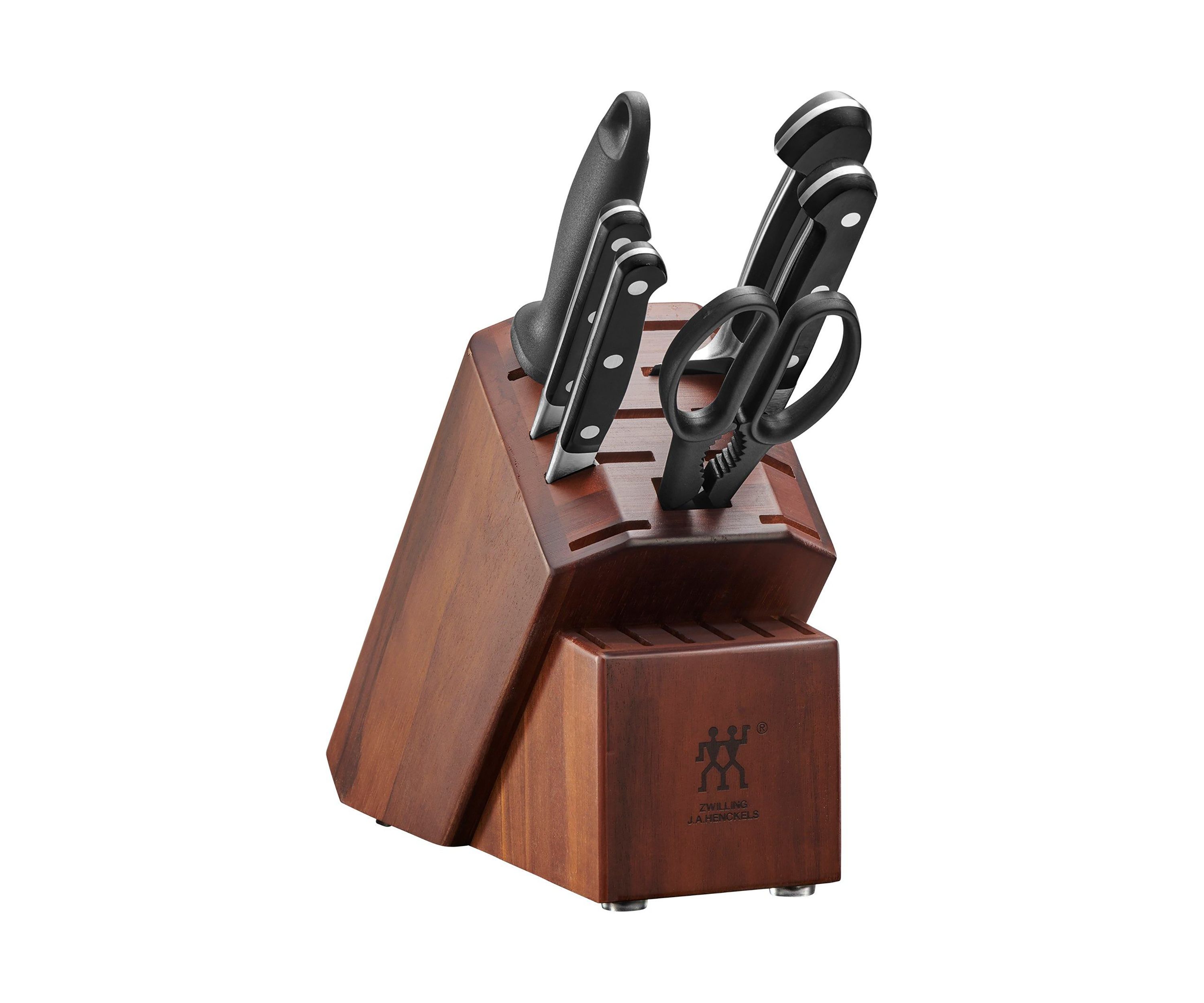 7 Piece Pro Block Set
