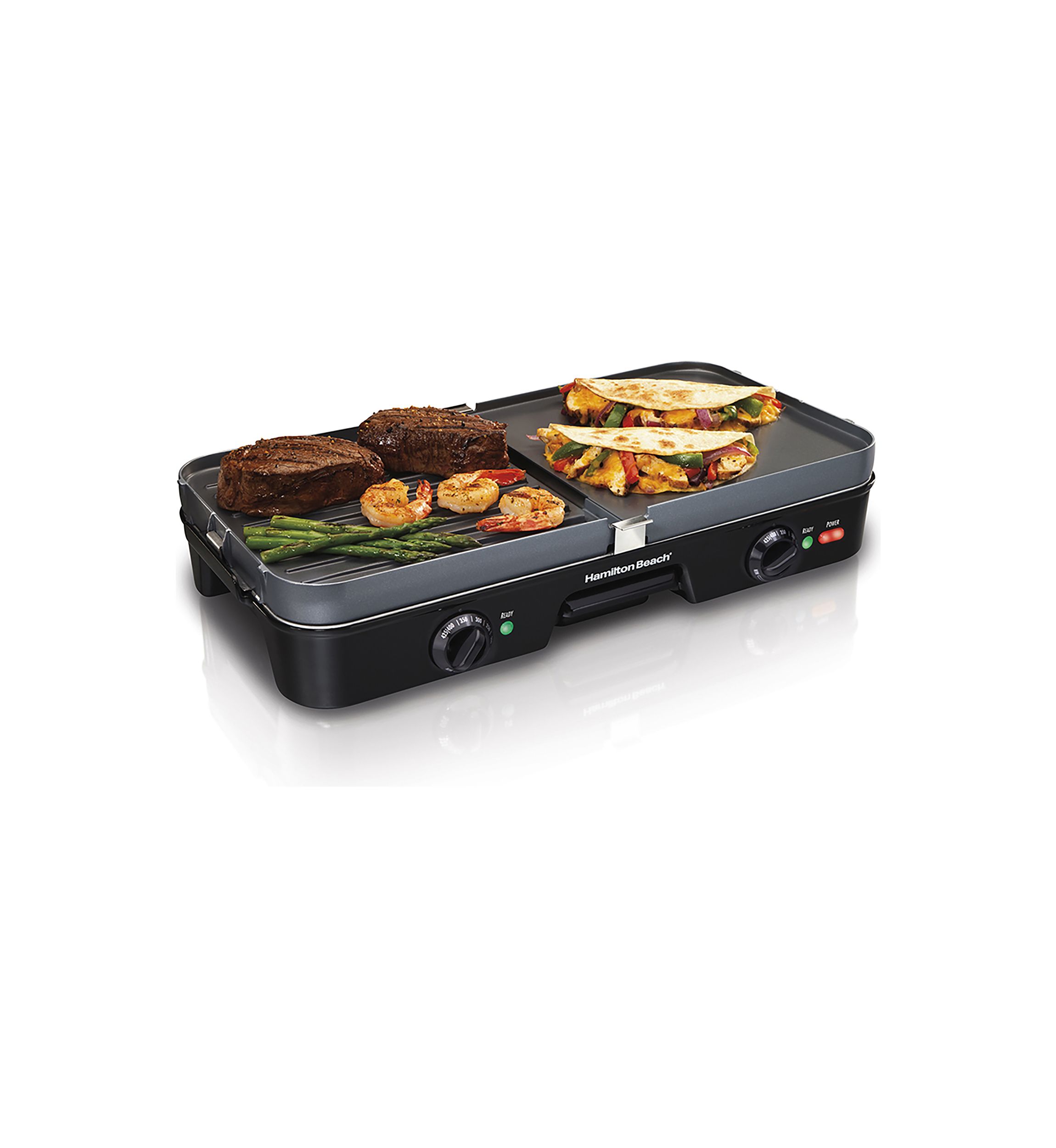3-in-1 Grill/Griddle