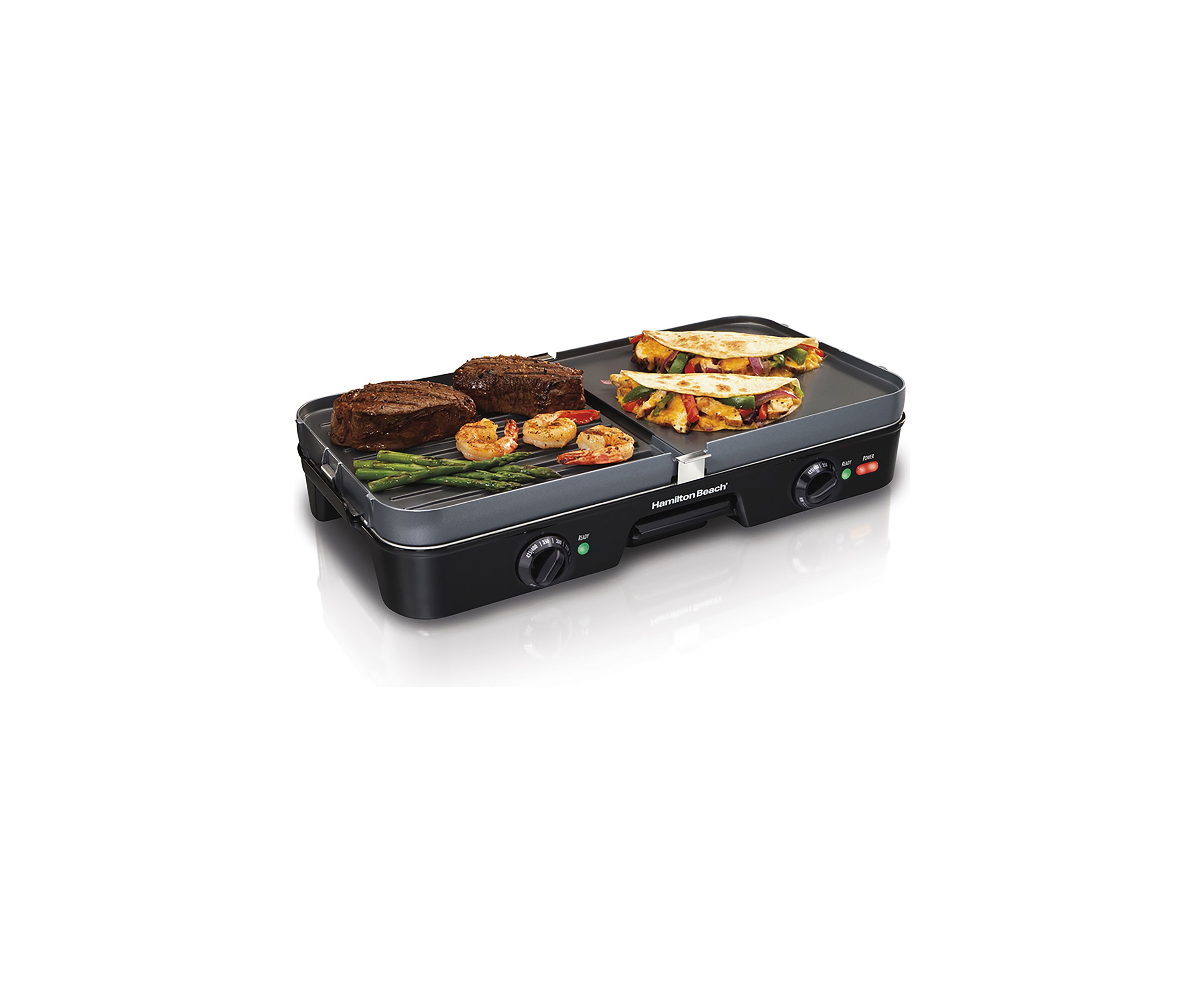 3-in-1 Grill/Griddle