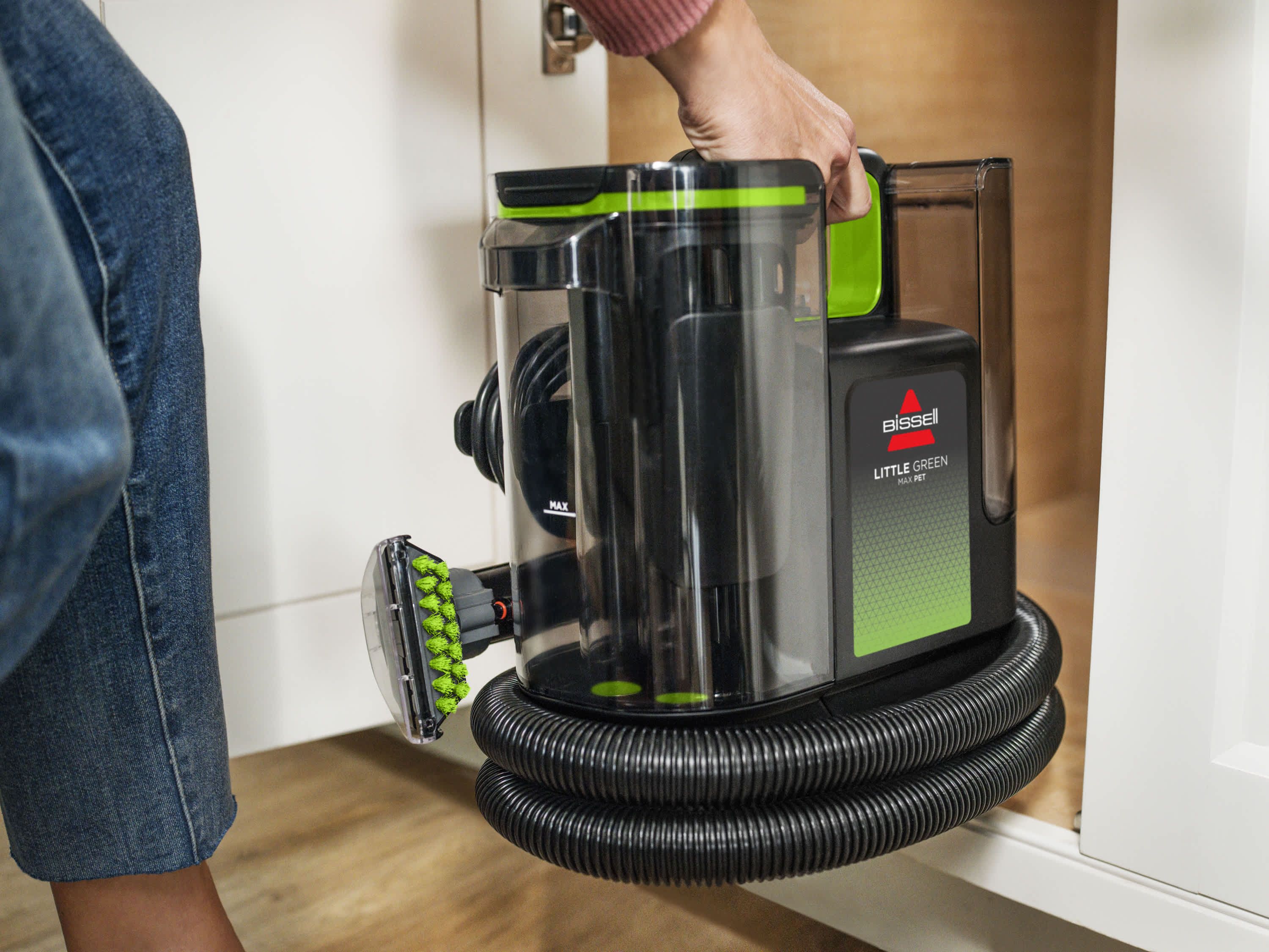 Little Green Max Pet Portable Carpet Cleaner