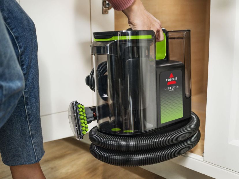 Little Green Max Pet Portable Carpet Cleaner