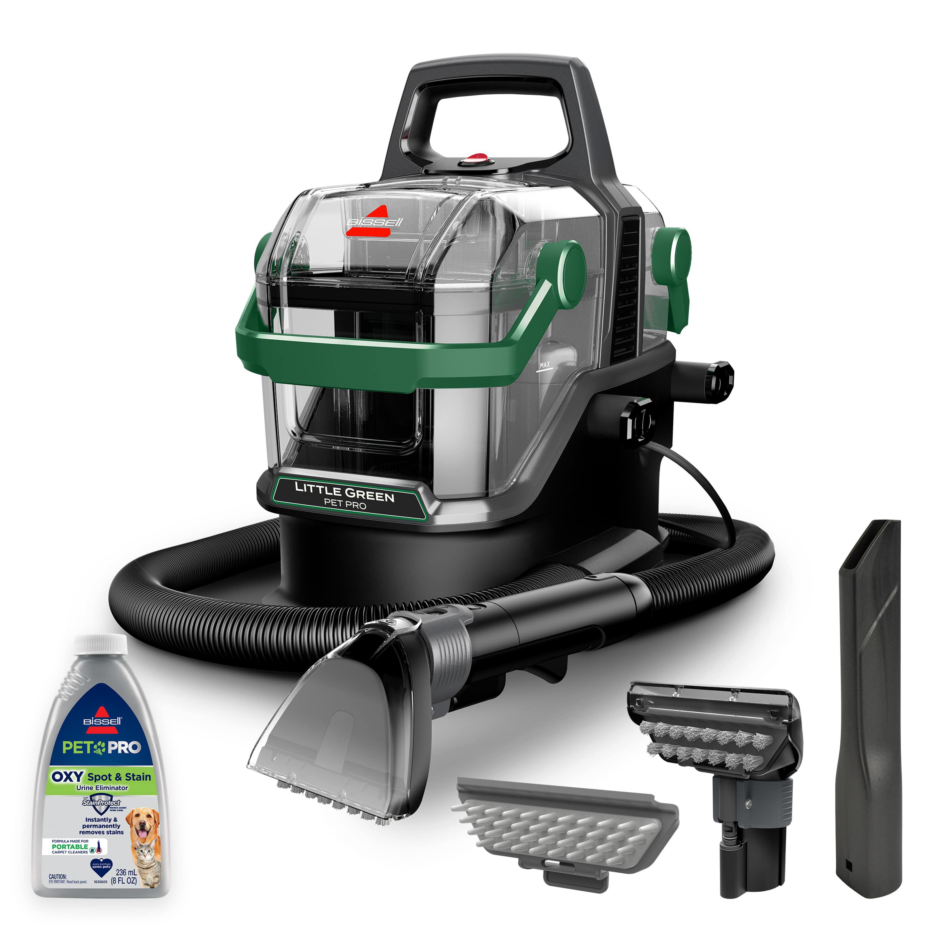Little Green Pet Pro Portable Carpet Cleaner