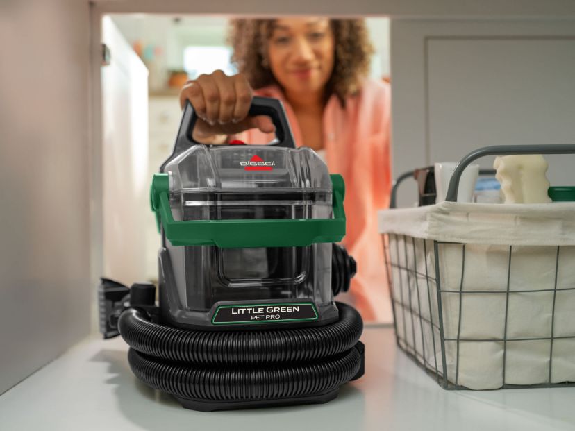 Little Green Pet Pro Portable Carpet Cleaner