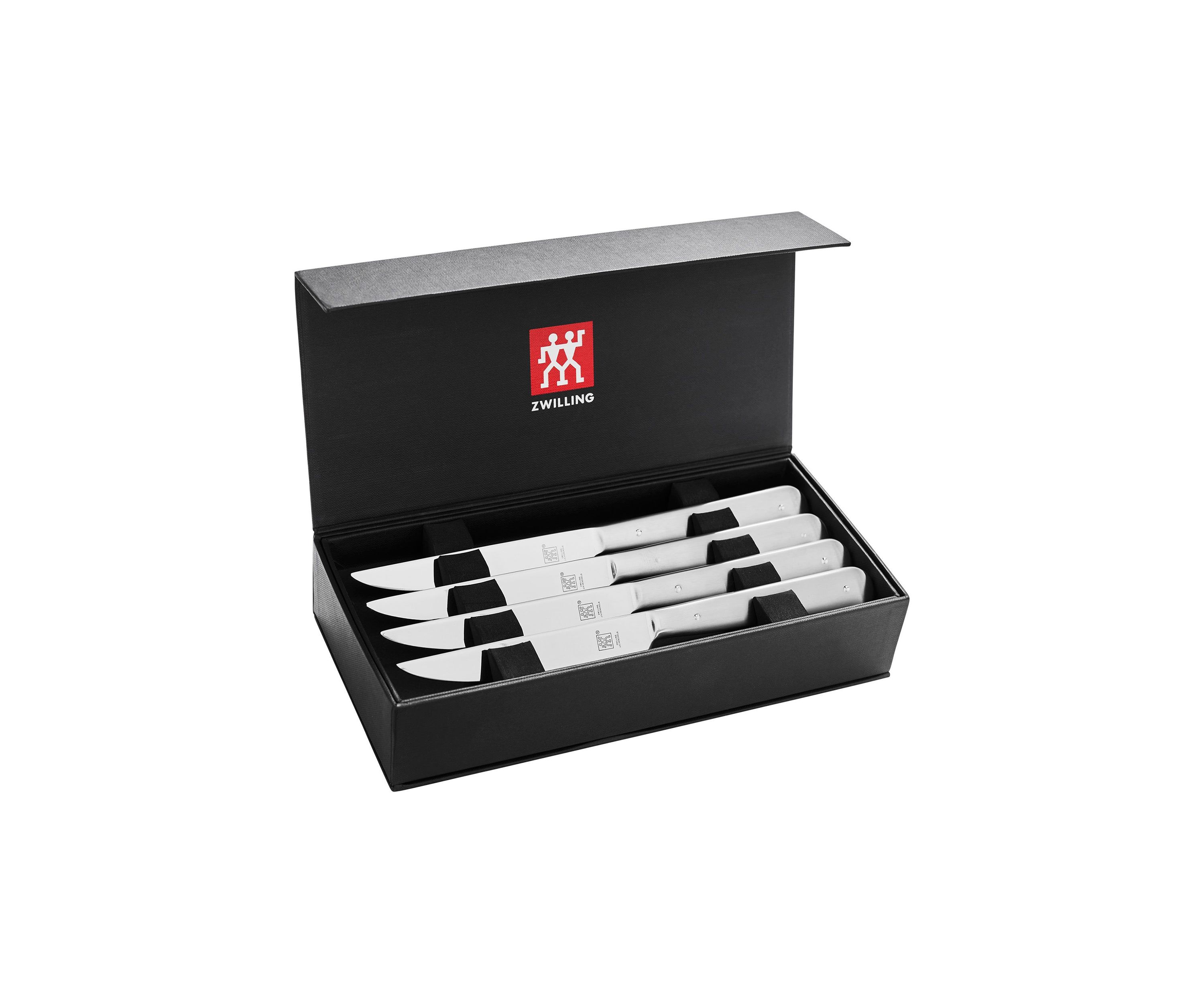 8 Piece Porterhouse Stainless Steak Knife Set