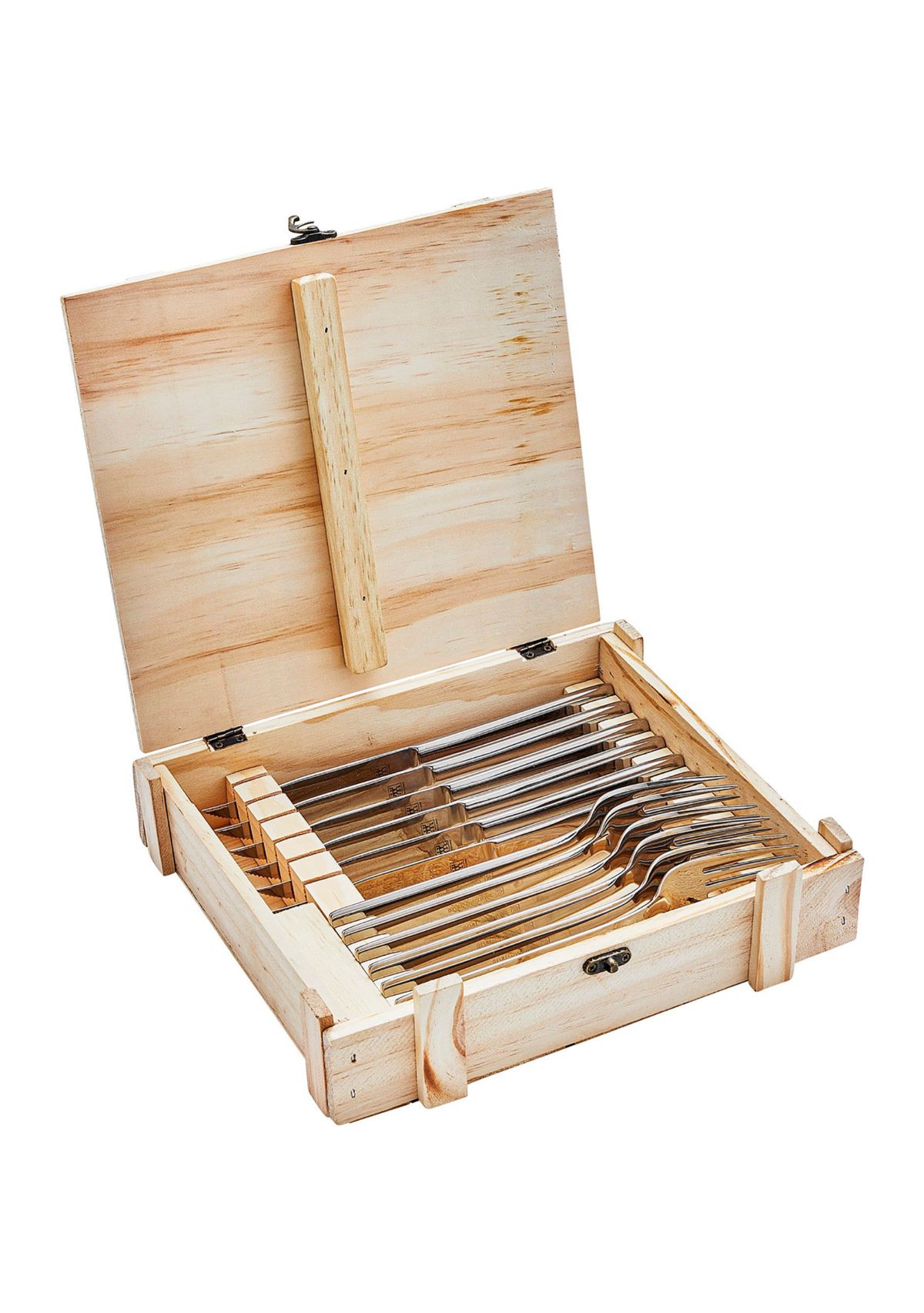 12 Piece Steak Dinner Cutlery Set