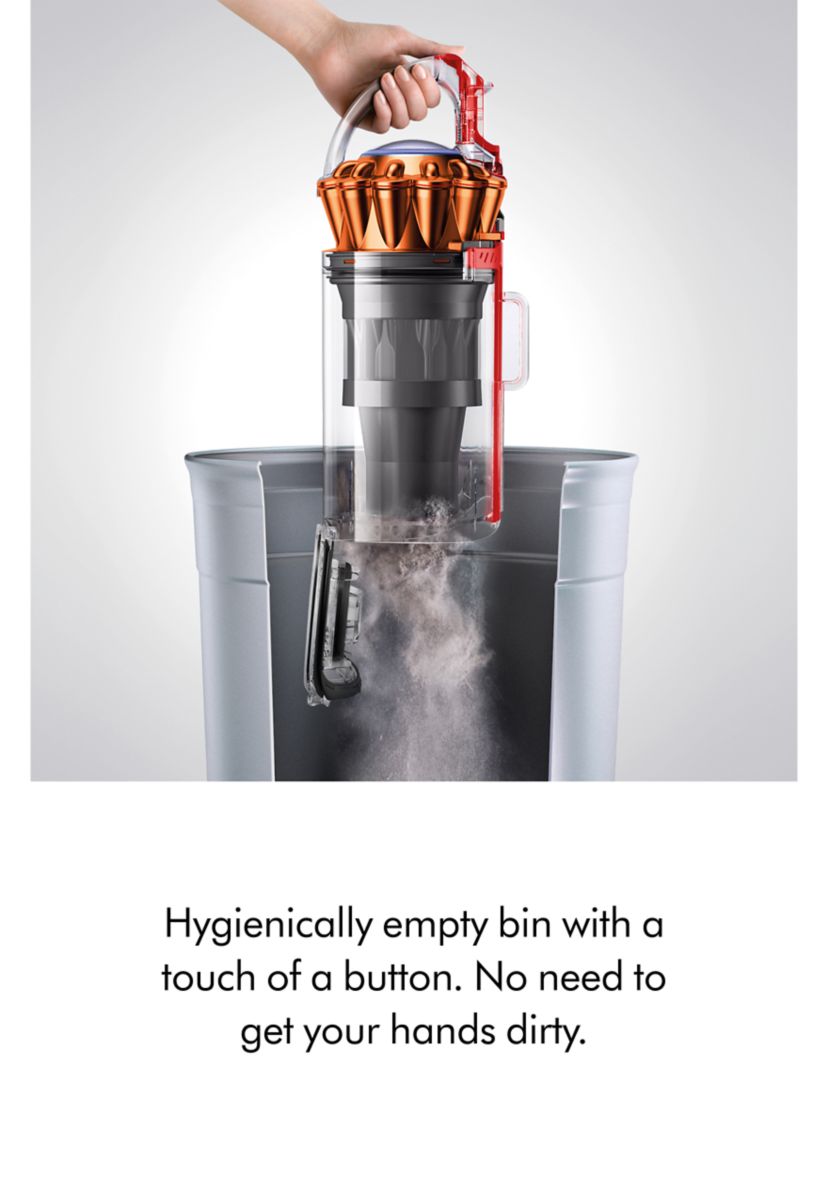 Dyson Ball Animal 3 Upright Vacuum