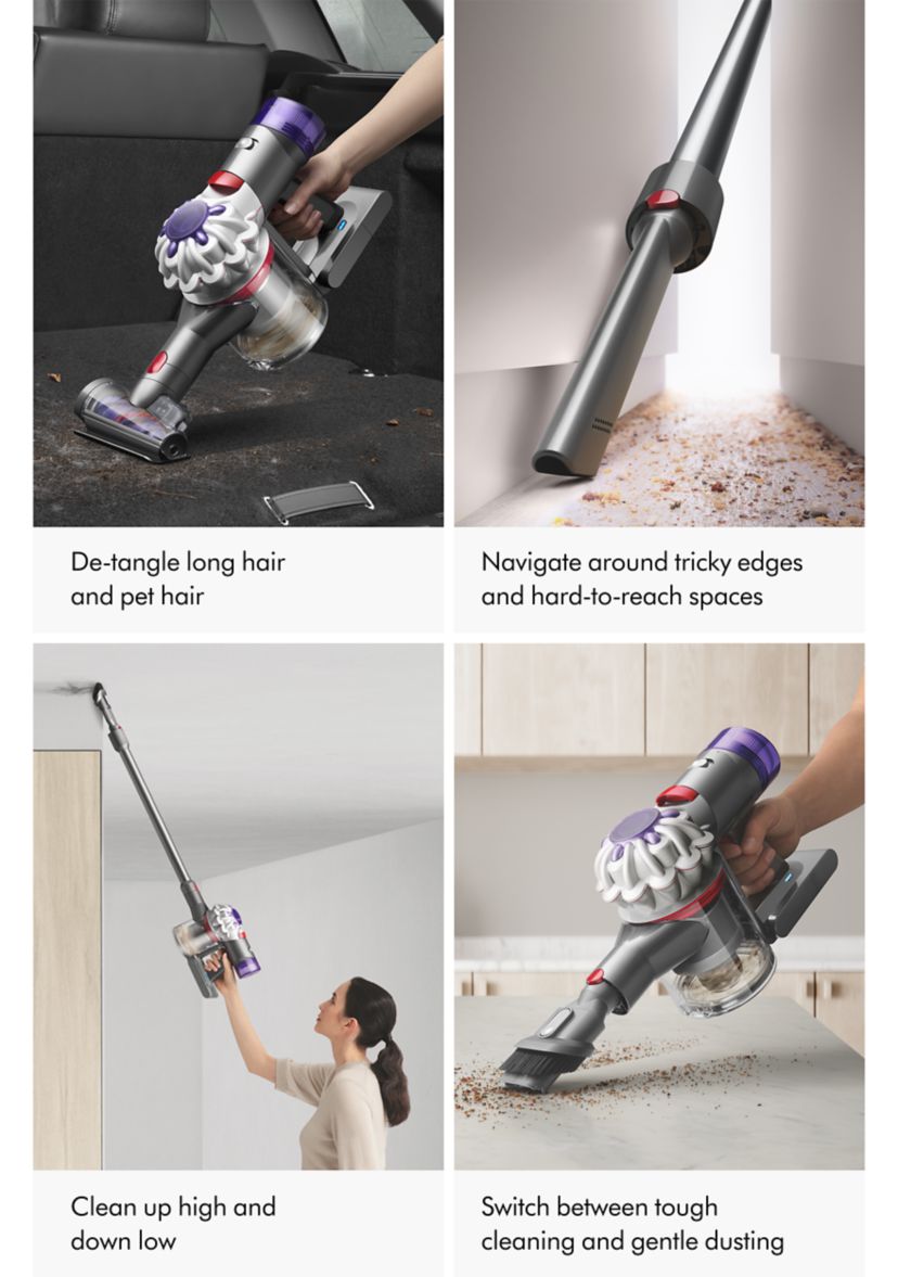Dyson V8 Cordless Vacuum