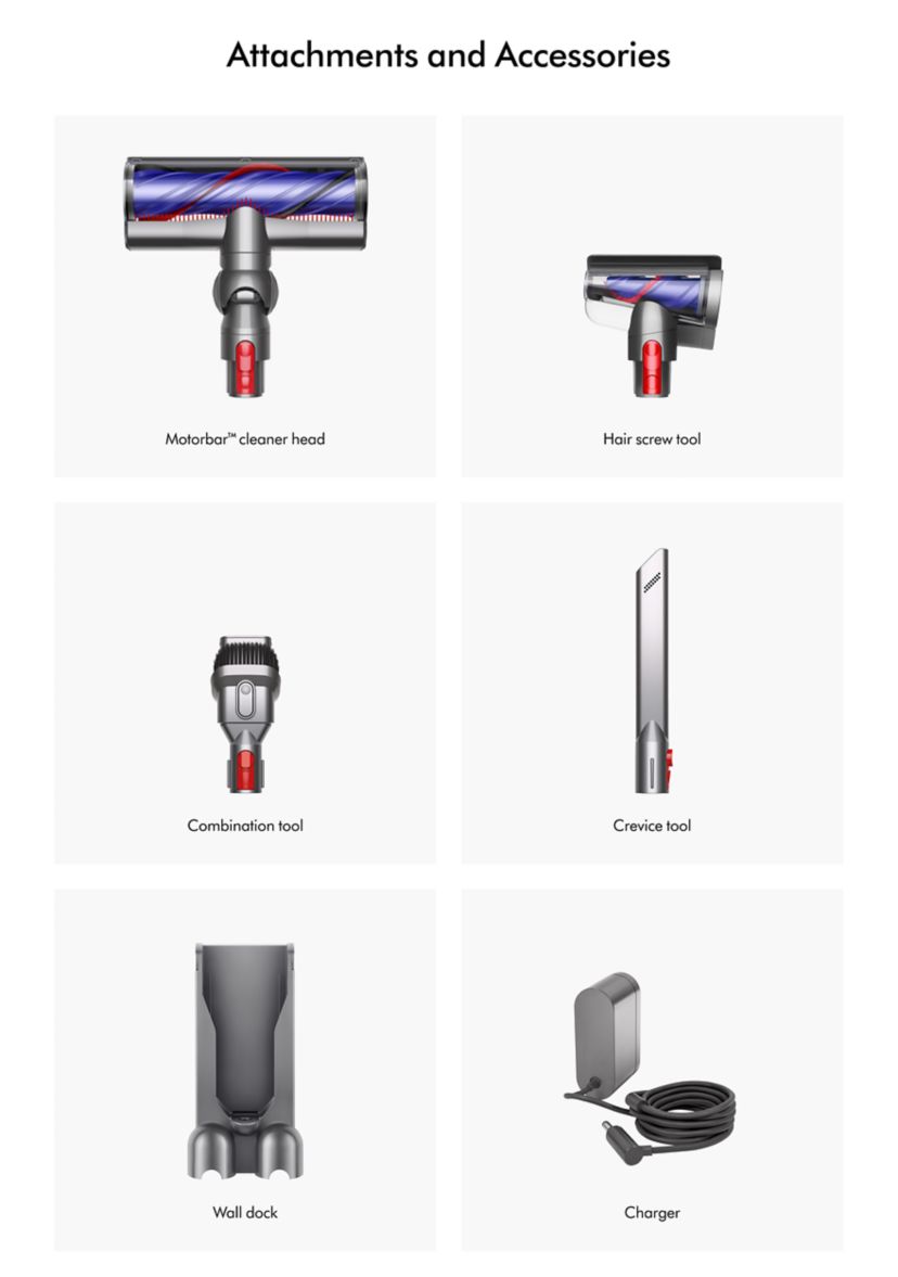 Dyson V8 Cordless Vacuum