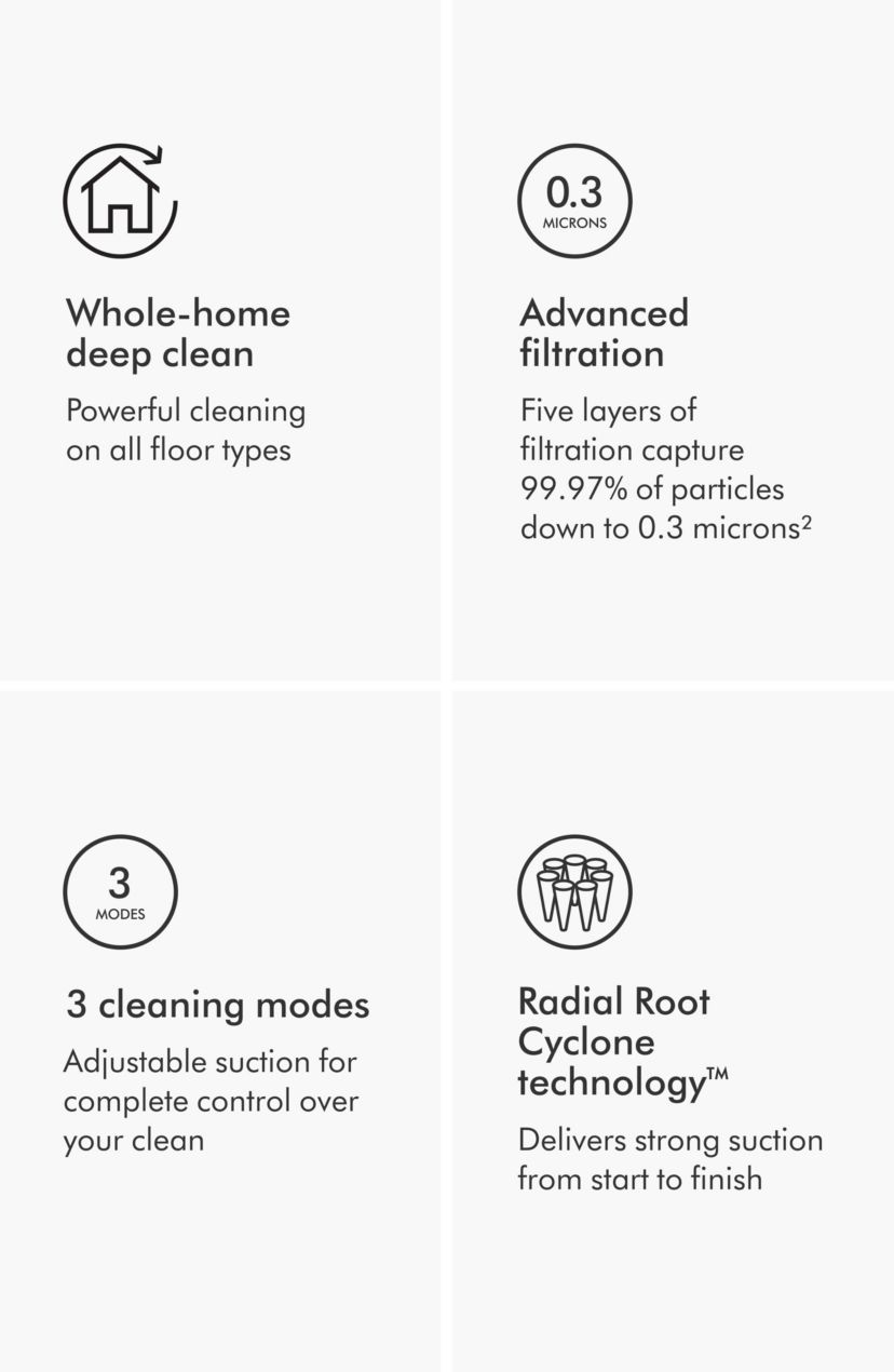 Dyson Ball Animal 3 Upright Vacuum
