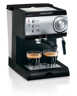 Hamilton Beach Espresso Maker