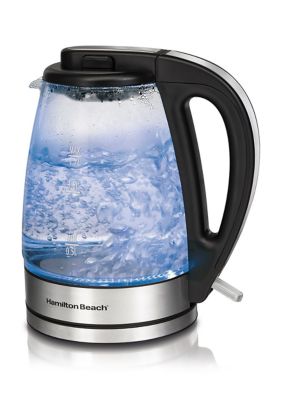 1.7L Glass Kettle