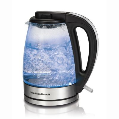 1.7L Glass Kettle