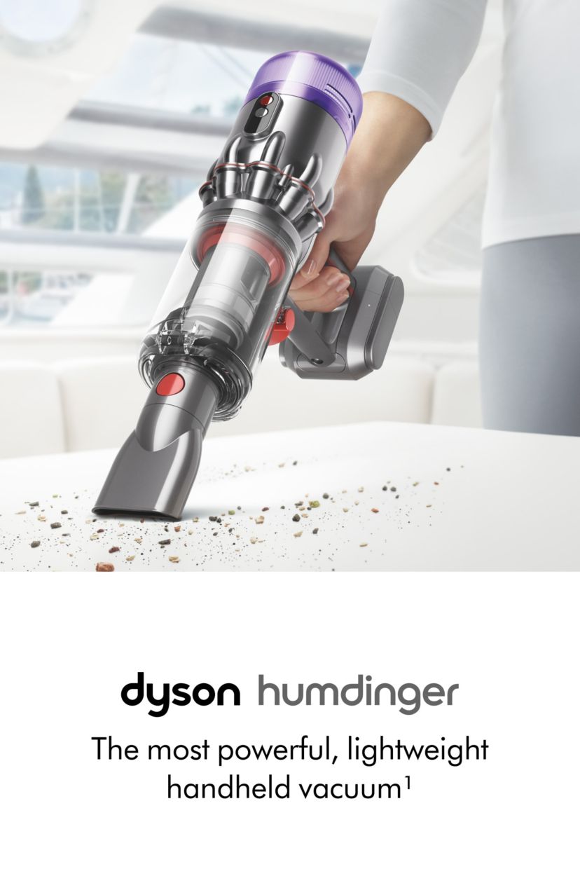 Dyson Humdinger Handheld Vacuum