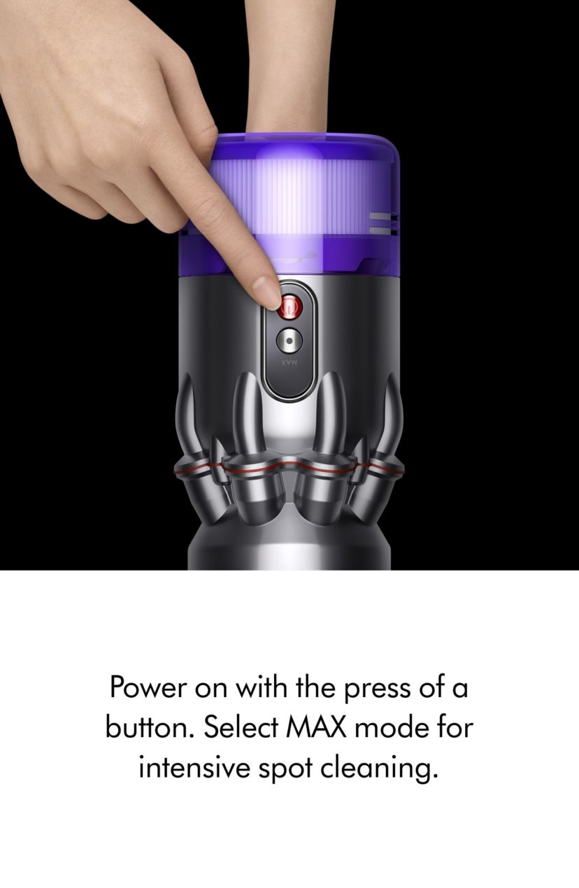 Dyson Humdinger Handheld Vacuum