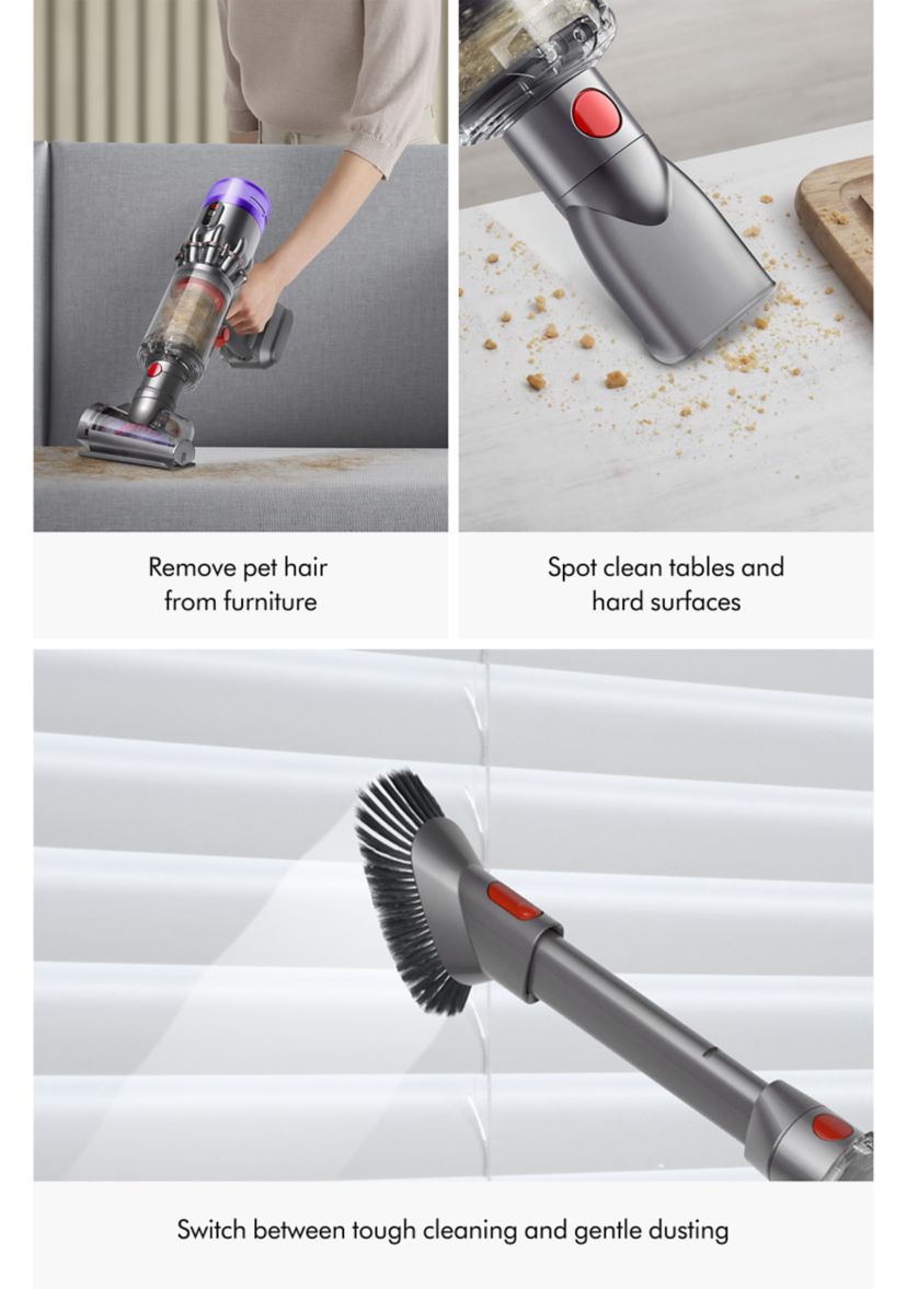 Dyson Humdinger Handheld Vacuum