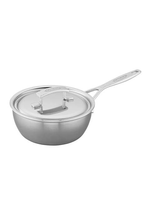 Bissell Industry 2.25 Quart Stainless Steel Saucier with