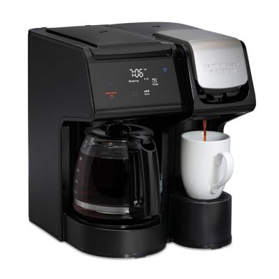 Hamilton Beach  - Smart Flexbrew Trio Coffeemaker