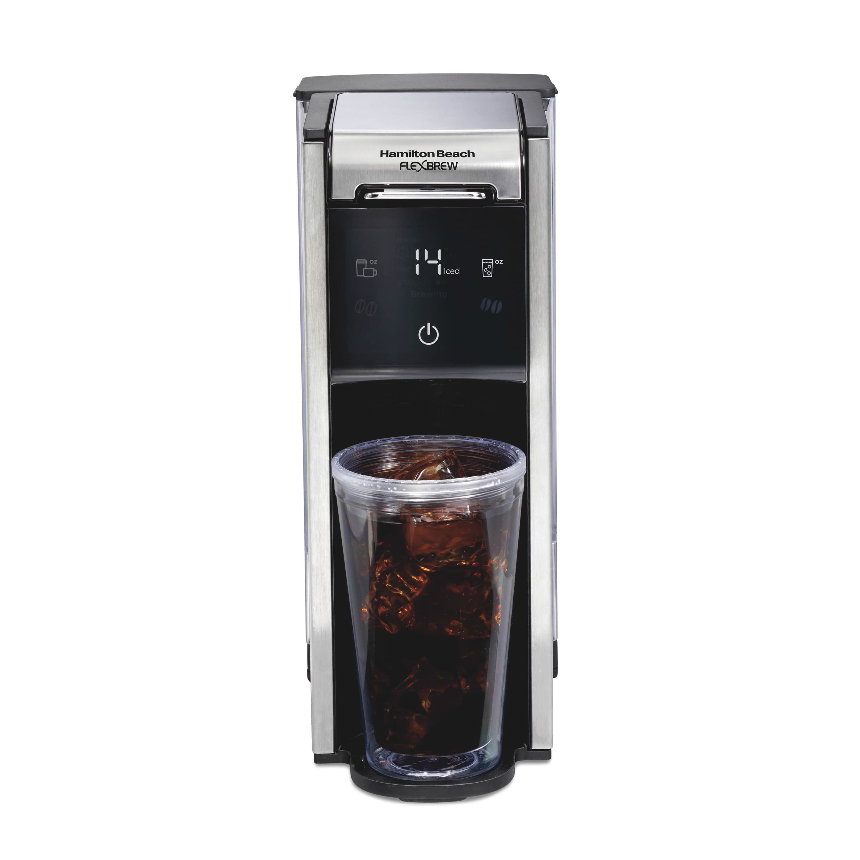 FlexBrew Advanced 5-in-1 Hot & Cold Coffee Maker