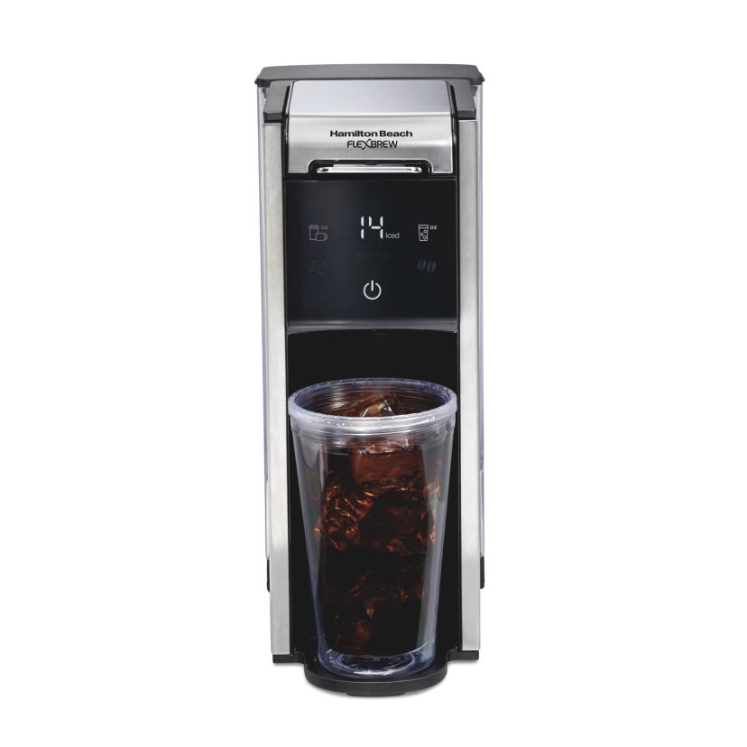 FlexBrew Advanced 5-in-1 Hot & Cold Coffee Maker