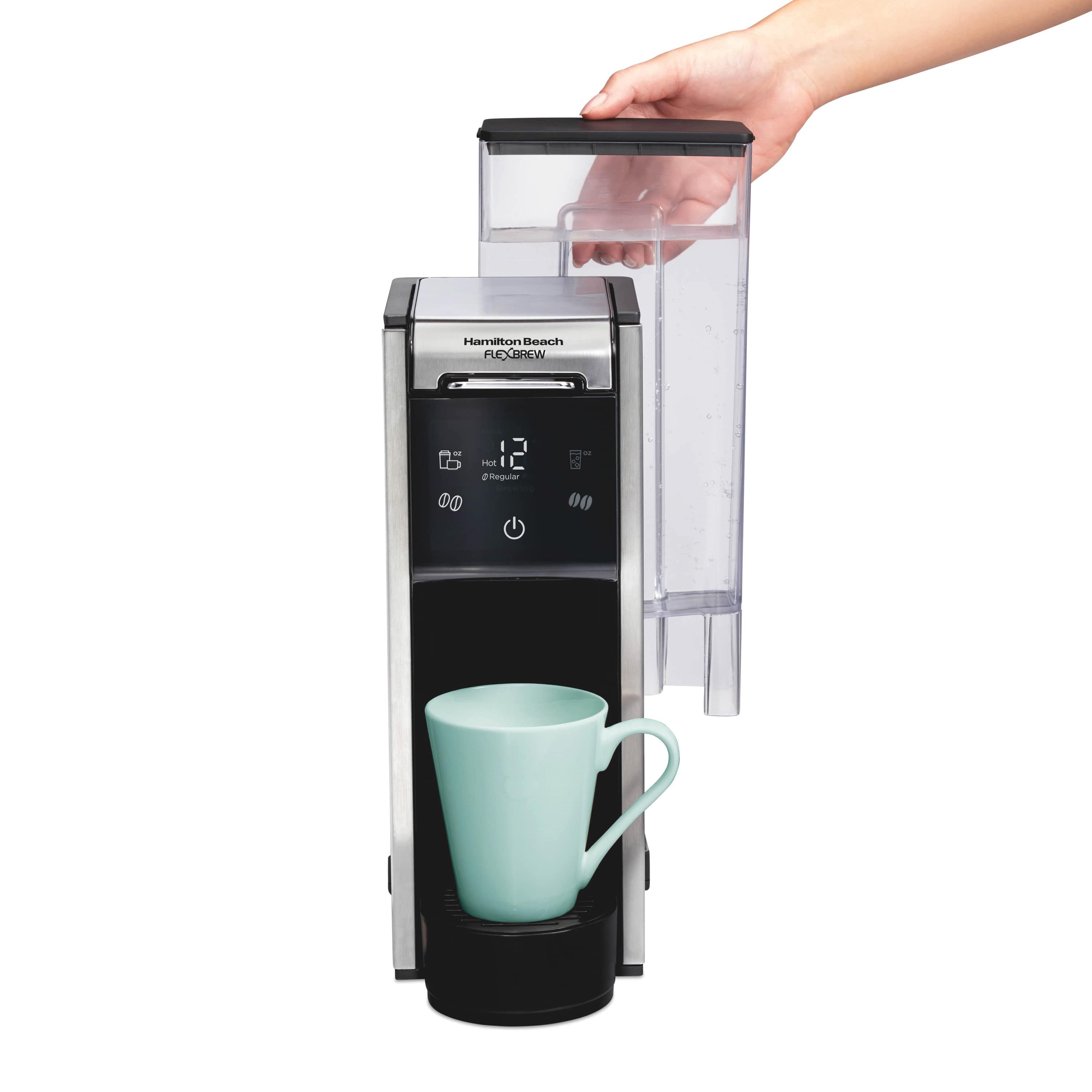FlexBrew Advanced 5-in-1 Hot & Cold Coffee Maker