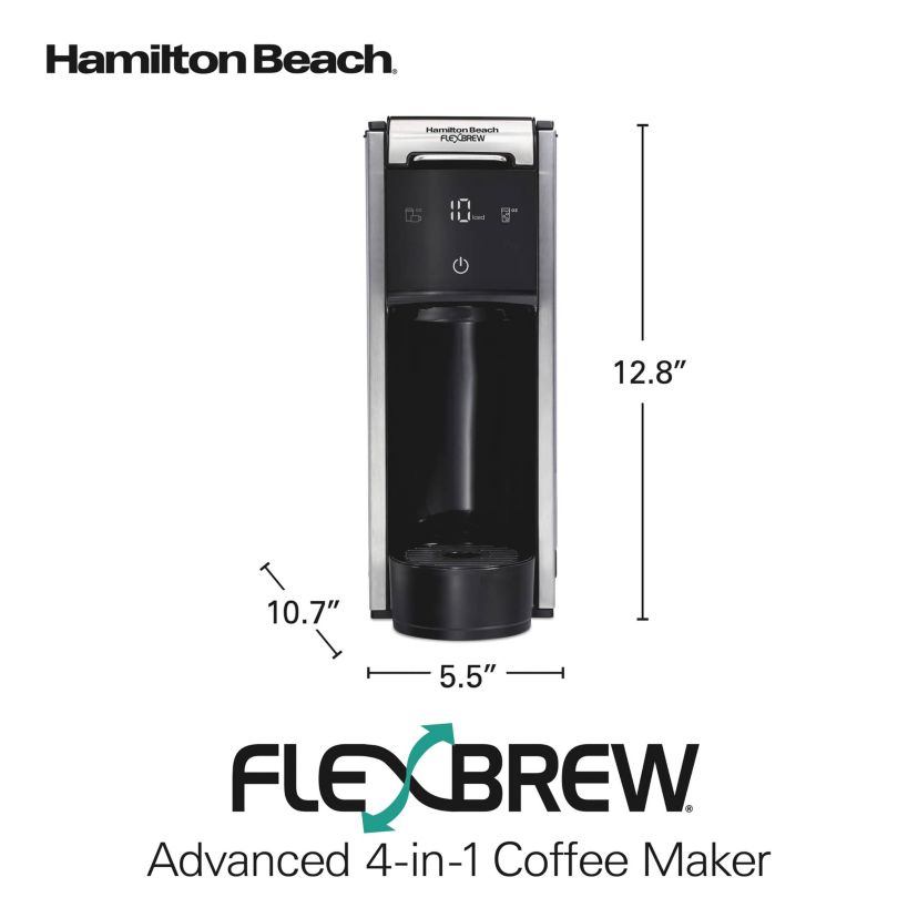 FlexBrew Advanced 5-in-1 Hot & Cold Coffee Maker