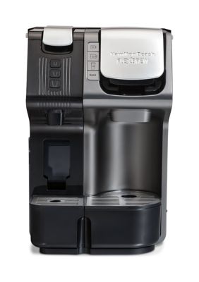 FlexBrew Universal 3-in-1 Coffeemaker w/ Nespresso