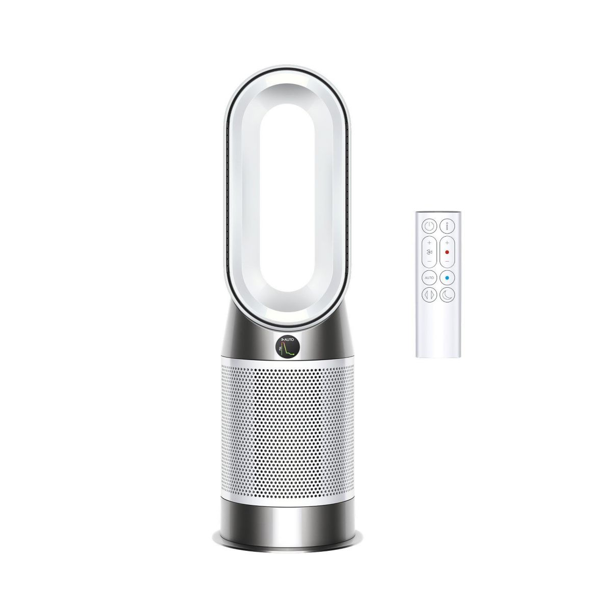 Purifier Hot+Cool HP1 White/White