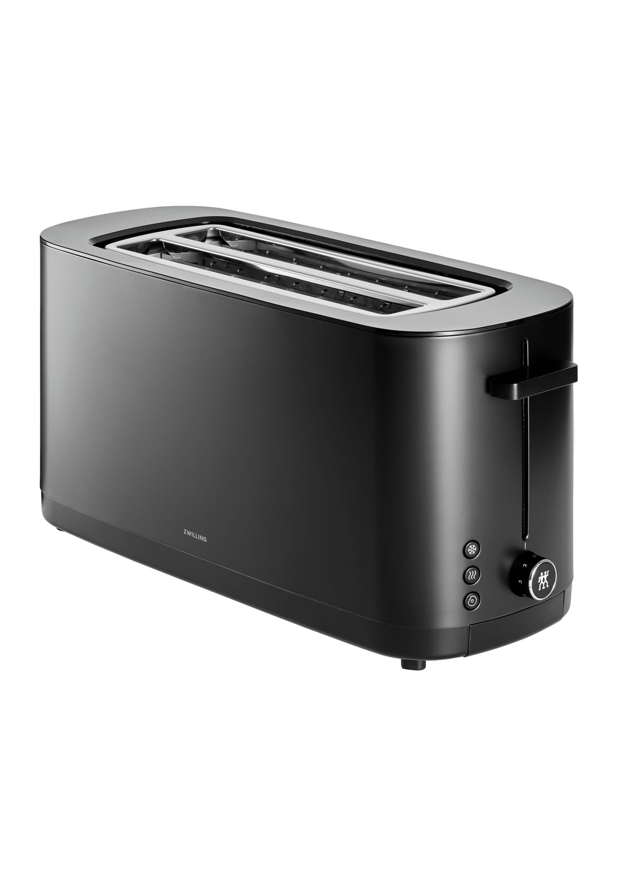 Long Slot 2 Slice Toaster