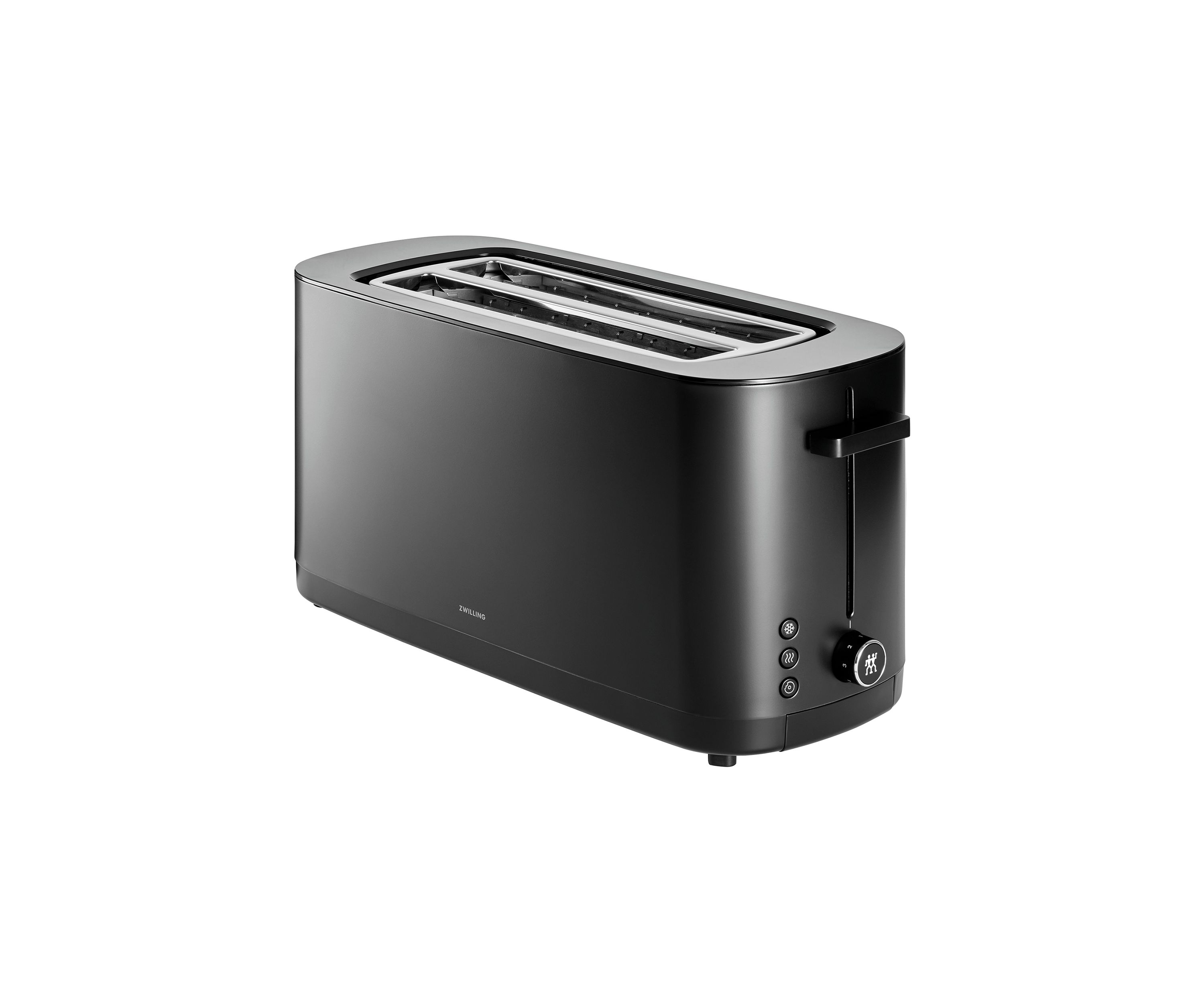 Long Slot 2 Slice Toaster